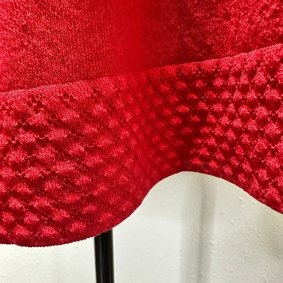 Liz Claiborne Lightweight Holiday Shrug - Top - Size 3X - Picture 3 of 8